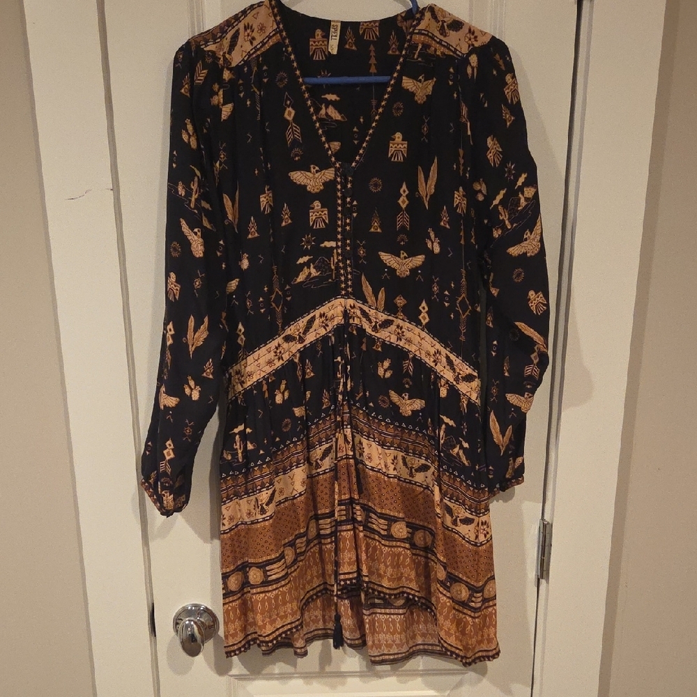 Spell Pheonix Playdress
